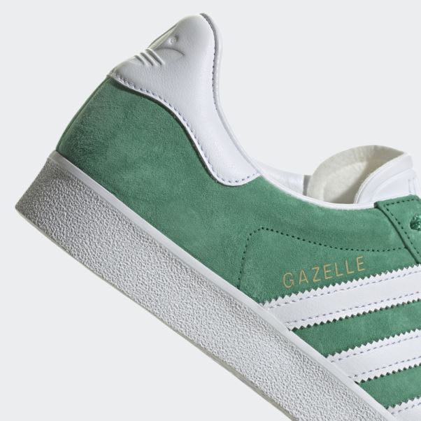Adidas Gazelle 85 Chaussures Vert Court