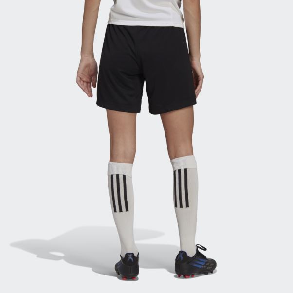 Short Adidas Entrada 22 Noir