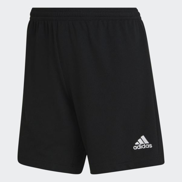 Short Adidas Entrada 22 Noir