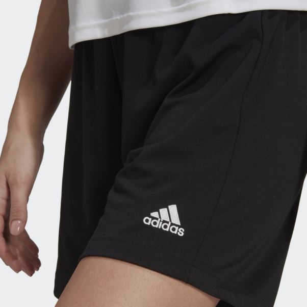 Short Adidas Entrada 22 Noir