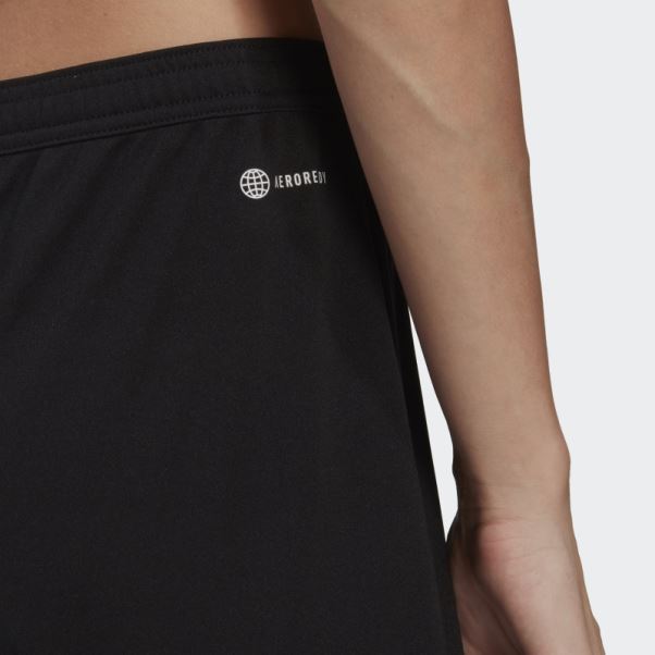 Short Adidas Entrada 22 Noir