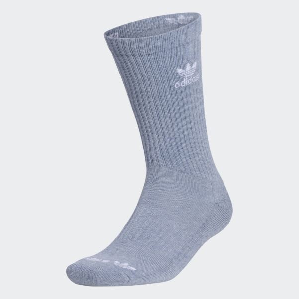 Chaussettes à Teinture Botanique Adidas Bleu