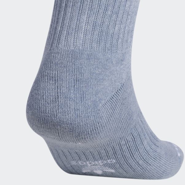 Chaussettes à Teinture Botanique Adidas Bleu