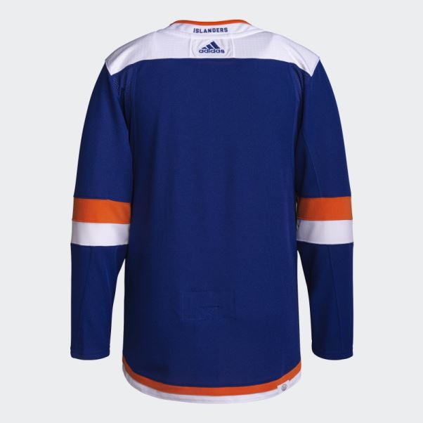 Maillot New York Islanders Adidas Royal 08 Ccm-sld