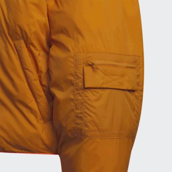 Doudoune Adidas Focus Orange Light Nylon (tous Genres)