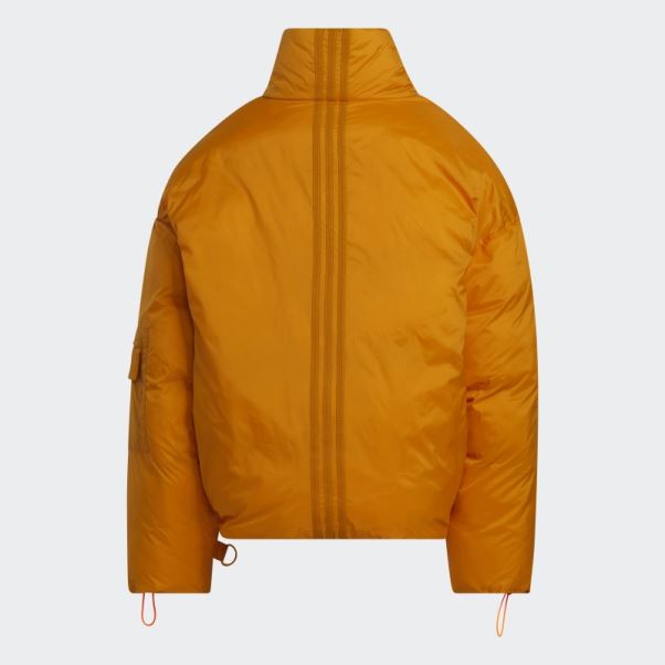 Doudoune Adidas Focus Orange Light Nylon (tous Genres)