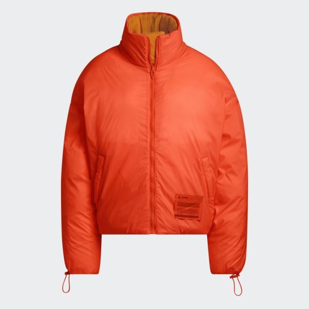 Doudoune Adidas Focus Orange Light Nylon (tous Genres)