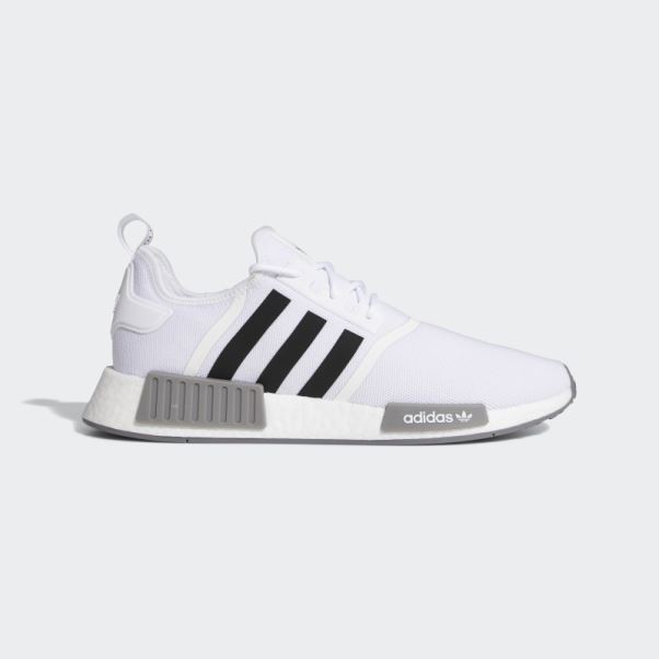 Adidas Nmd-r1 Primebleu Gris Chaussures