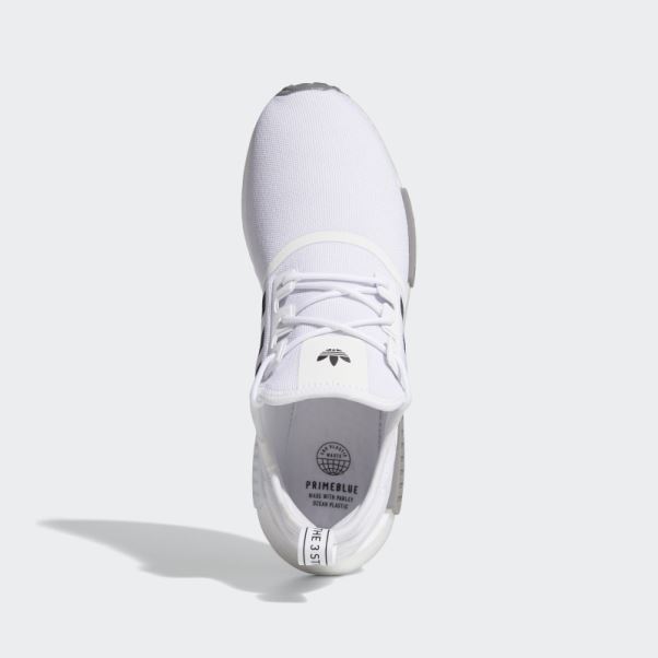 Adidas Nmd-r1 Primebleu Gris Chaussures