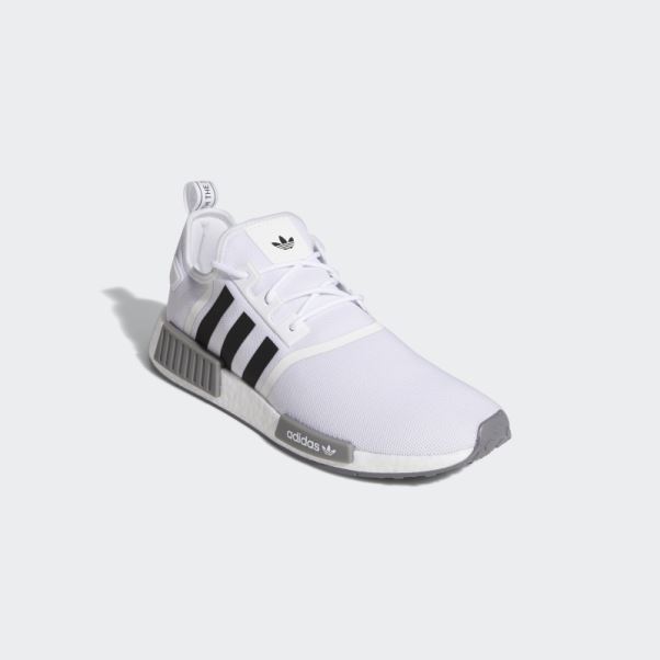 Adidas Nmd-r1 Primebleu Gris Chaussures