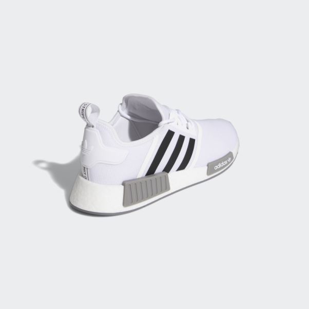 Adidas Nmd-r1 Primebleu Gris Chaussures