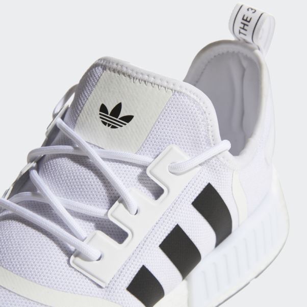 Gris Adidas Nmd-r1 Primeblue Chaussures Chaud