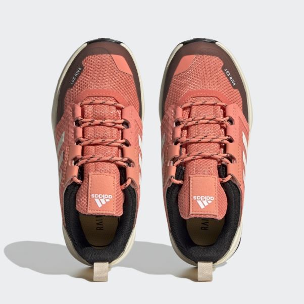 Adidas Terrex Trailmaker Rain.rdy Chaussures De Randonnée Corail