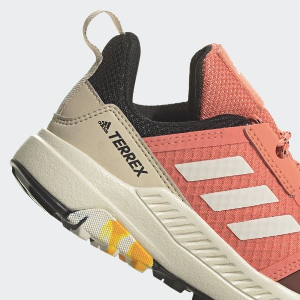 Adidas Terrex Trailmaker Rain.rdy Chaussures De Randonnée Corail
