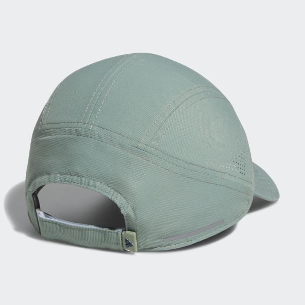 Superlite Trainer Hat Vert Clair Adidas