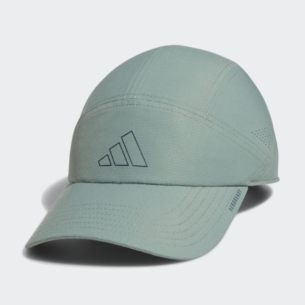 Superlite Trainer Hat Vert Clair Adidas