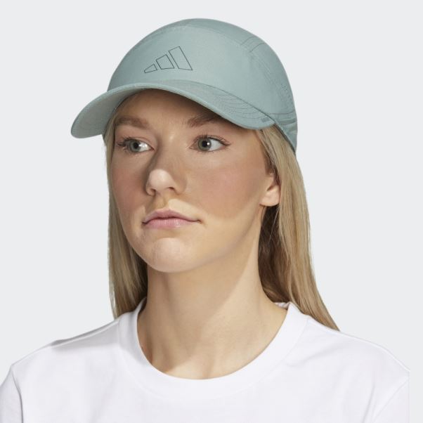 Superlite Trainer Hat Vert Clair Adidas
