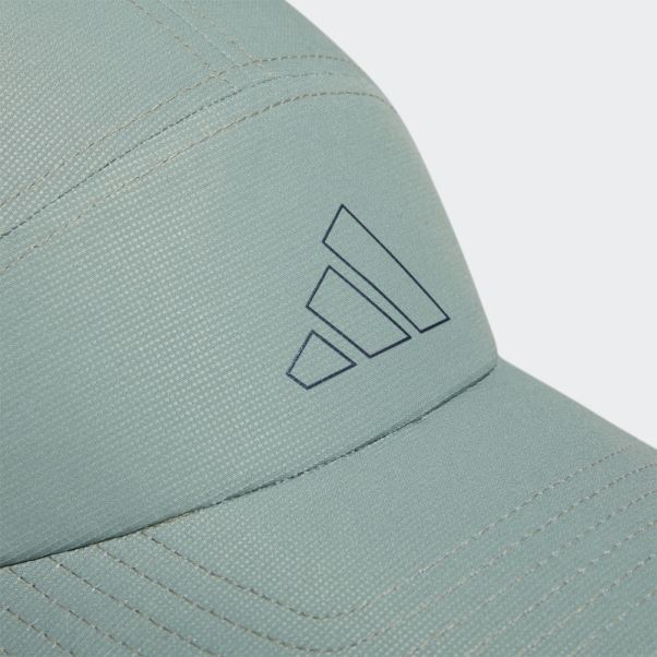Superlite Trainer Hat Vert Clair Adidas