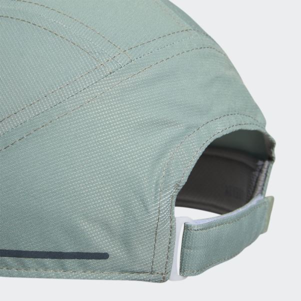 Superlite Trainer Hat Vert Clair Adidas