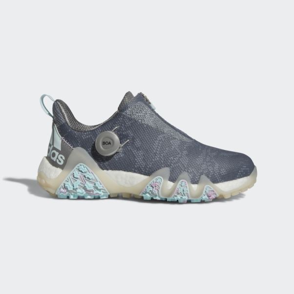 Codechaos 22 Boa Chaussures Sans Crampons Gris Adidas