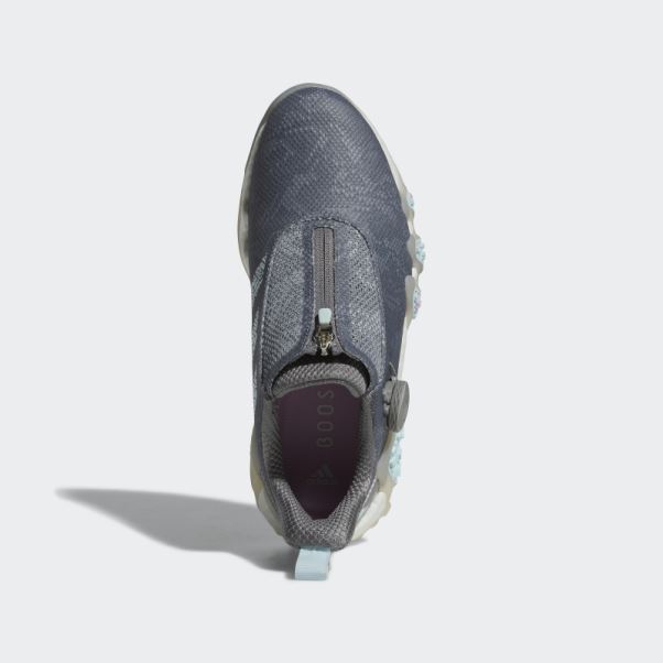 Codechaos 22 Boa Chaussures Sans Crampons Gris Adidas