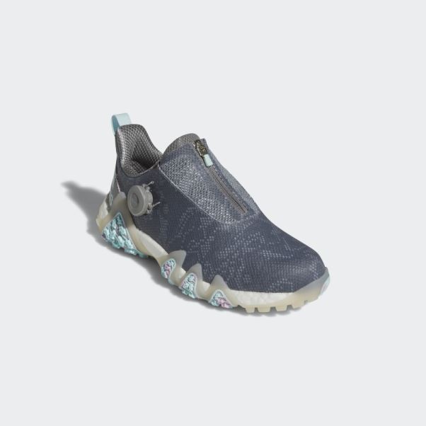 Codechaos 22 Boa Chaussures Sans Crampons Gris Adidas