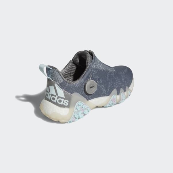 Codechaos 22 Boa Chaussures Sans Crampons Gris Adidas