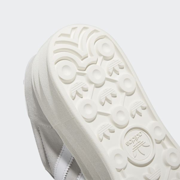 Adidas Gazelle Bold Chaussures Grises