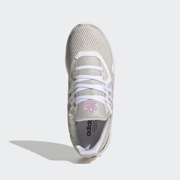 Chaussures Adidas Flex Grises