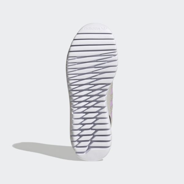 Chaussures Adidas Flex Grises