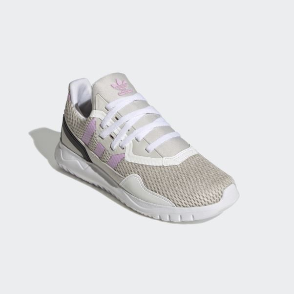 Chaussures Adidas Flex Grises