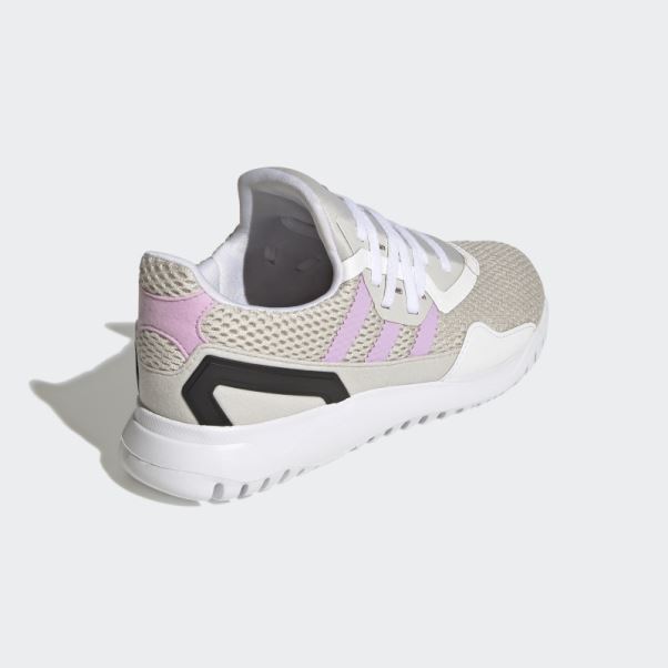 Chaussures Adidas Flex Grises