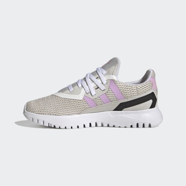 Chaussures Adidas Flex Grises