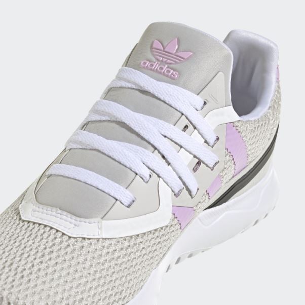 Chaussures Adidas Flex Grises