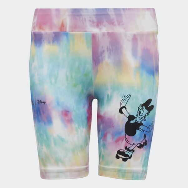 Short Disney Daisy Duck Rose Adidas