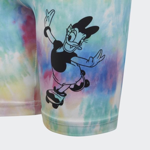 Short Disney Daisy Duck Rose Adidas