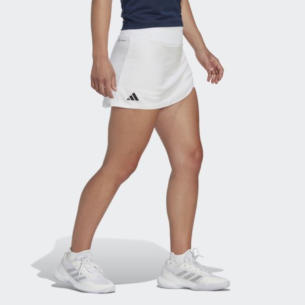 Jupe Adidas Club Tennis Blanche Mode