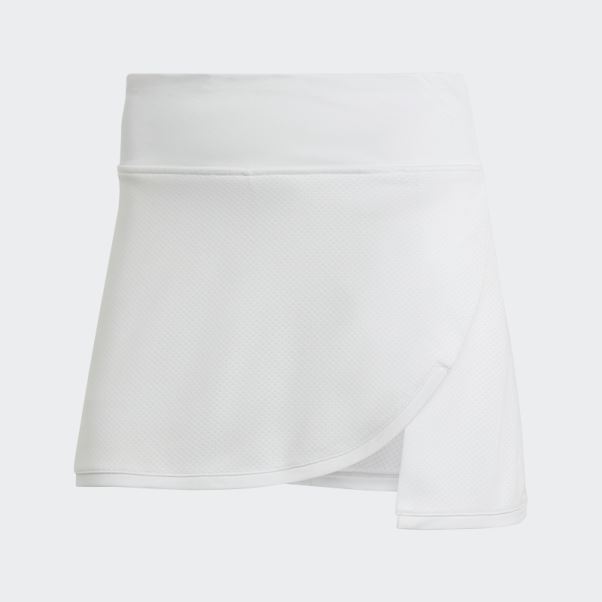 Jupe Adidas Club Tennis Blanche Mode