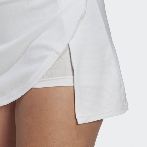 Jupe Adidas Club Tennis Blanche Mode