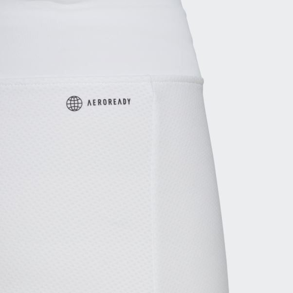 Jupe Adidas Club Tennis Blanche