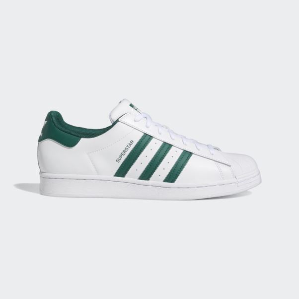 Adidas Superstar Chaussures Vert Mode