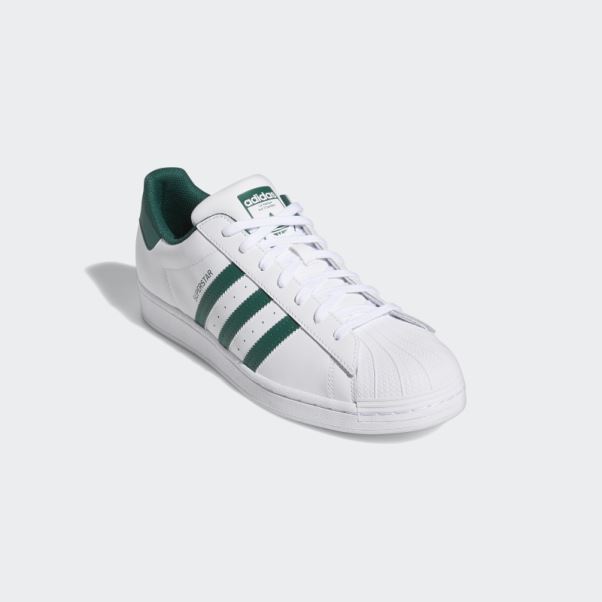 Adidas Superstar Chaussures Vert Mode