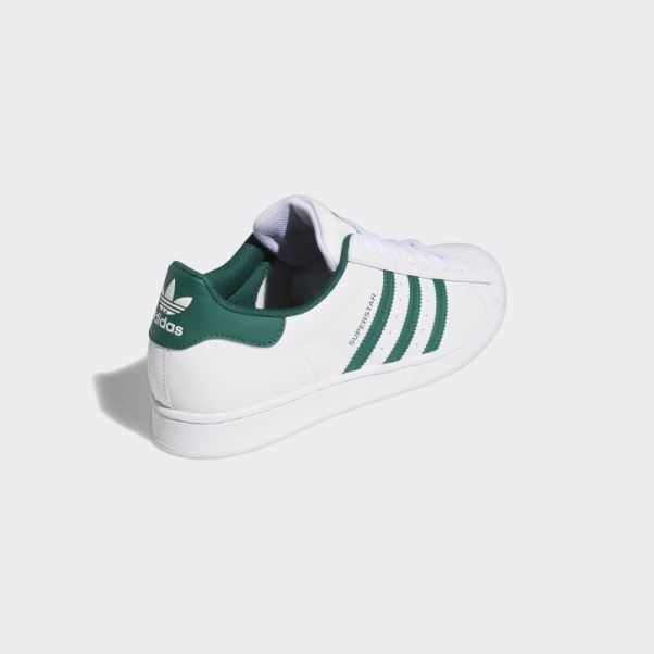 Adidas Superstar Chaussures Vert Mode