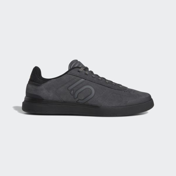 Chaussures De Vélo De Montagne Five Ten Sleuth Dlx Adidas Gris