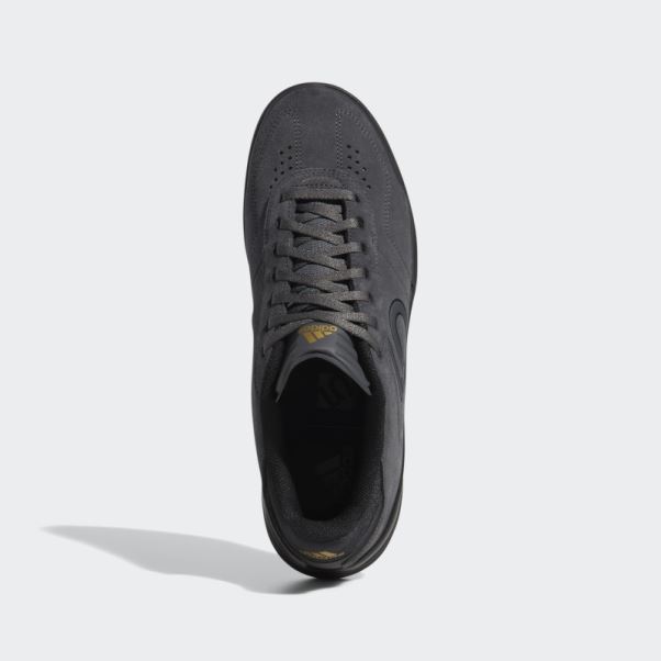 Chaussures De Vélo De Montagne Five Ten Sleuth Dlx Adidas Gris