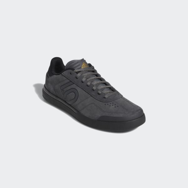 Chaussures De Vélo De Montagne Five Ten Sleuth Dlx Adidas Gris