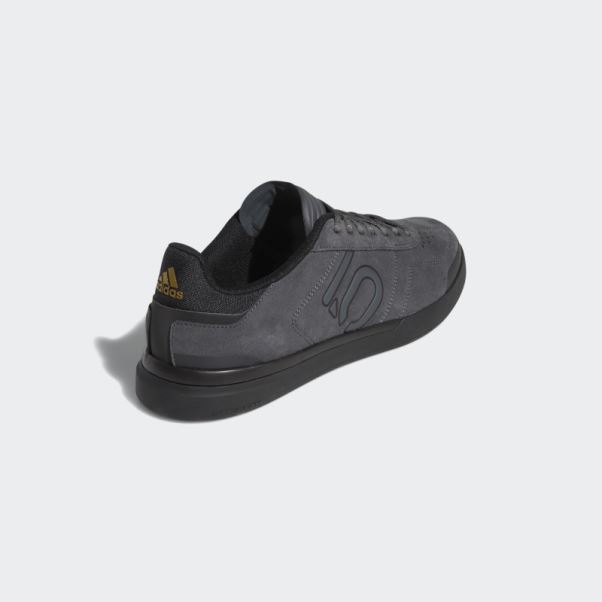 Chaussures De Vélo De Montagne Five Ten Sleuth Dlx Adidas Gris