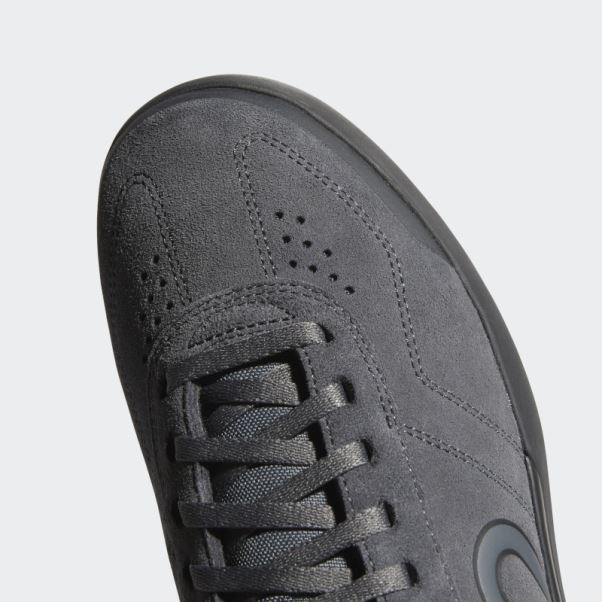 Chaussures De Vélo De Montagne Five Ten Sleuth Dlx Adidas Gris