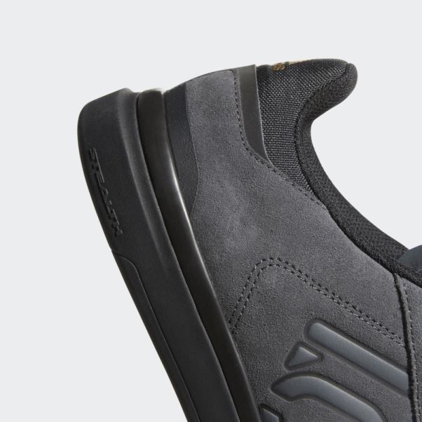 Chaussures De Vélo De Montagne Five Ten Sleuth Dlx Adidas Gris