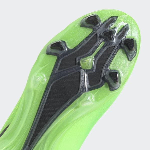 Adidas X Speedportal+ Crampons Pour Terrain Sec Vert